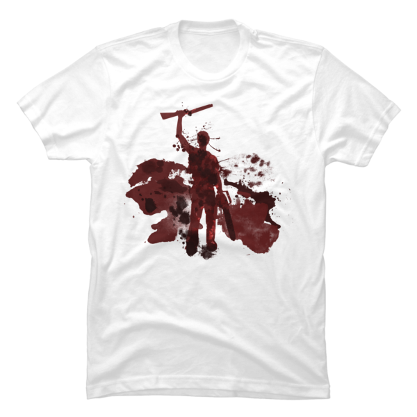 ash williams shirt